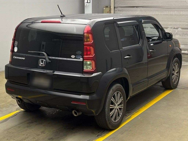 HONDA CROSSROAD 2008
