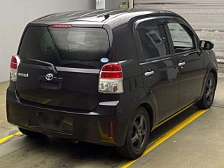 TOYOTA SPADE 2020