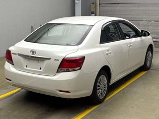 TOYOTA ALLION 2016