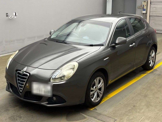 ALFAROMEO GIULIETTA 2013