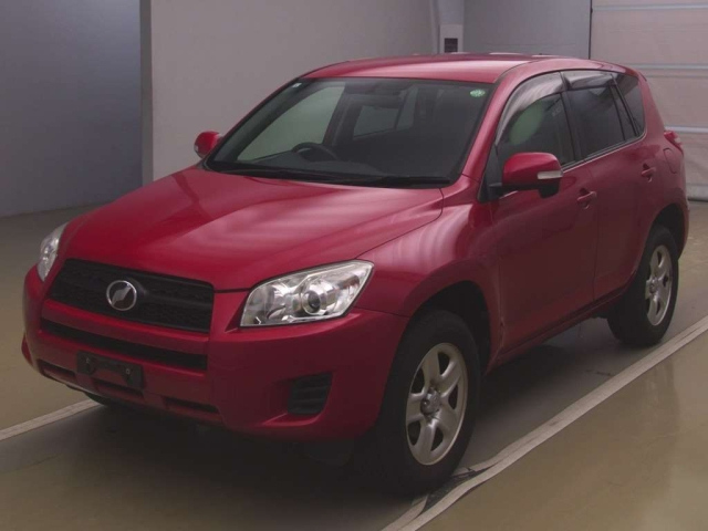 TOYOTA RAV4 2011