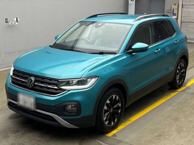 VOLKSWAGEN T-CROSS 2023