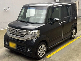 HONDA N BOX 2012