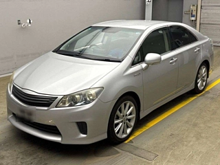 TOYOTA SAI 2010