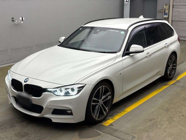 BMW 3 SERIES 2018