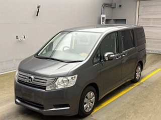 HONDA STEP WAGON 2010