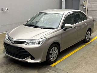 TOYOTA COROLLA AXIO 2016