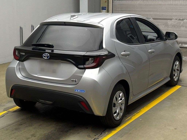 TOYOTA YARIS 2022