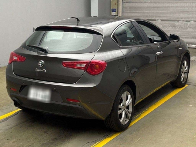 ALFAROMEO GIULIETTA 2013