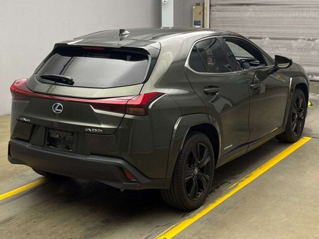 LEXUS UX 2022