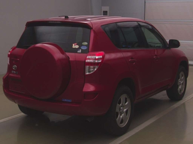 TOYOTA RAV4 2011