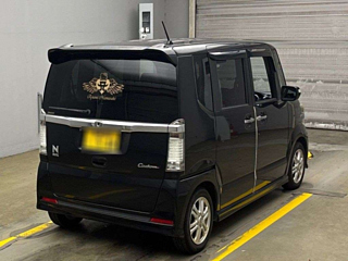 HONDA N BOX 2012