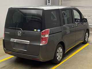 HONDA STEP WAGON 2010