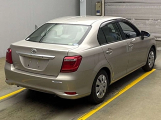 TOYOTA COROLLA AXIO 2016