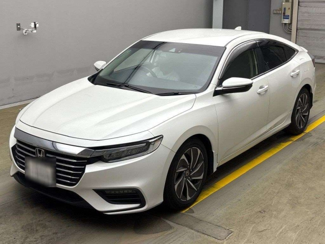 HONDA INSIGHT 2021