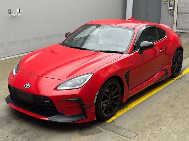 TOYOTA 86 2022