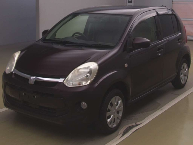 TOYOTA PASSO 2014