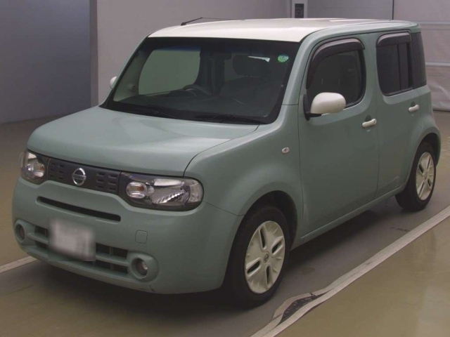 NISSAN CUBE 2017
