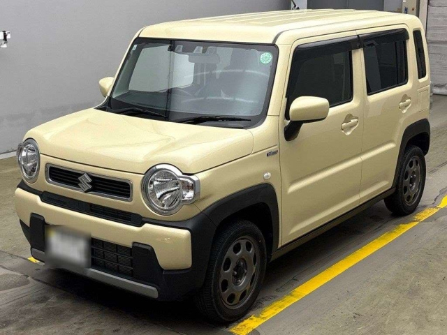 SUZUKI HUSTLER 2021