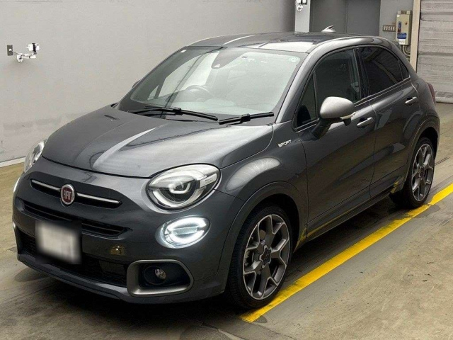 FIAT 500X 2021