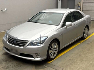 TOYOTA CROWN 2012