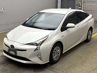 TOYOTA PRIUS 2018