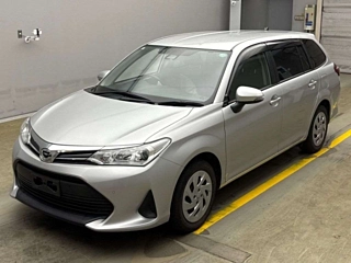 TOYOTA COROLLA FIELDER 2019