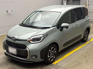TOYOTA SIENTA 2023