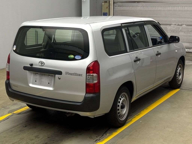 TOYOTA PROBOX 2020