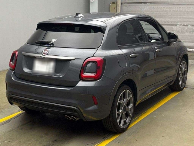 FIAT 500X 2021