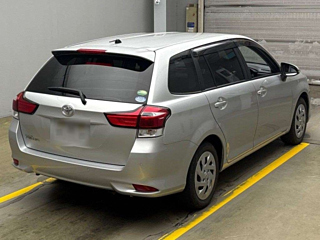 TOYOTA COROLLA FIELDER 2019