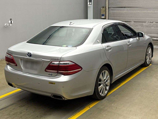 TOYOTA CROWN 2012