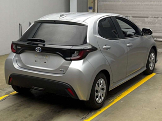 TOYOTA YARIS 2022