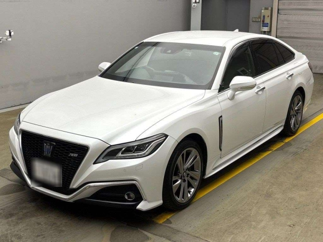 TOYOTA CROWN 2021