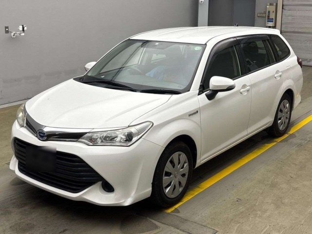 TOYOTA COROLLA FIELDER 2016