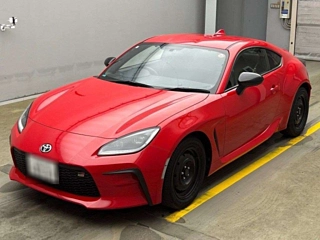 TOYOTA 86 2023