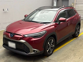 TOYOTA COROLLA CROSS 2023