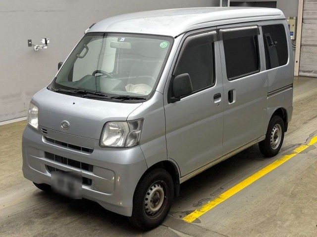 DAIHATSU HIJET VAN 2014