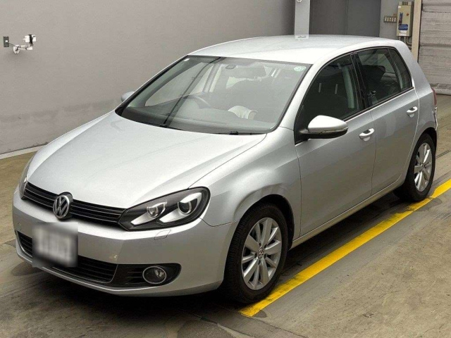 VOLKSWAGEN GOLF 2012