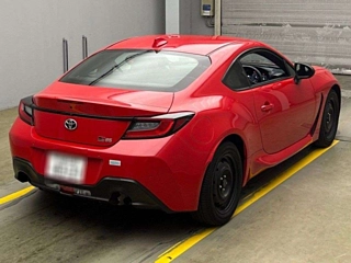TOYOTA 86 2023
