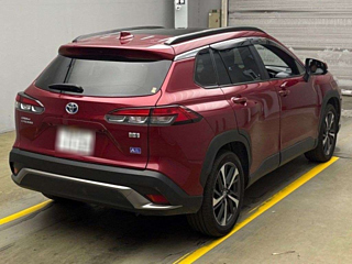 TOYOTA COROLLA CROSS 2023