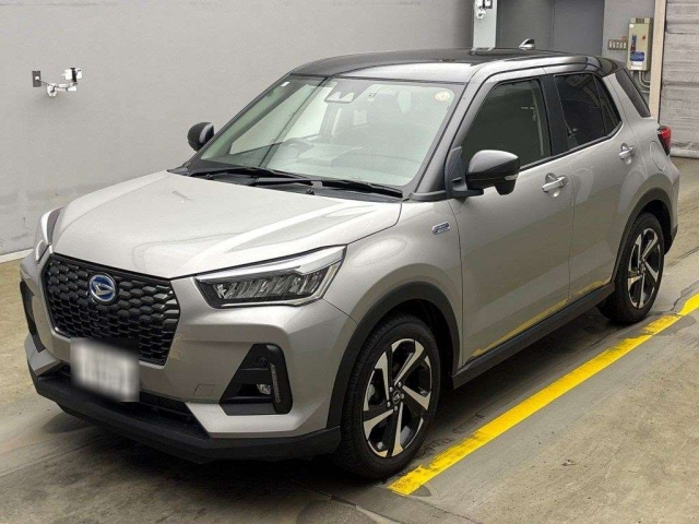 DAIHATSU ROCKY 2024