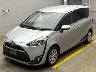 TOYOTA SIENTA 2018