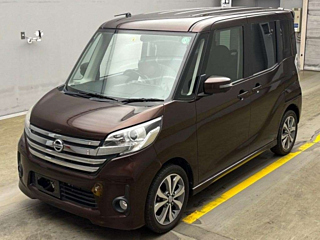 NISSAN DAYZ ROOX 2014