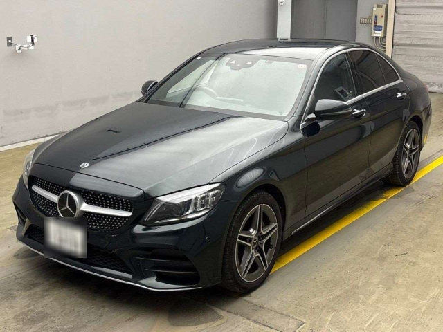 MERCEDES BENZ C CLASS 2018