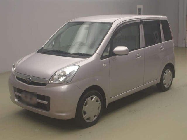 SUBARU STELLA 2010