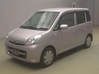 SUBARU STELLA 2010