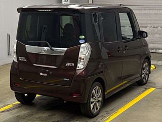 NISSAN DAYZ ROOX 2014