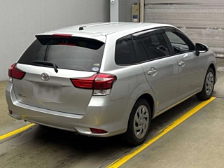 TOYOTA COROLLA FIELDER 2020