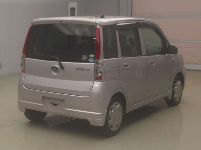 SUBARU STELLA 2010